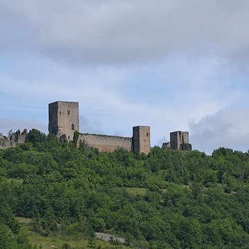 Château de Puivert