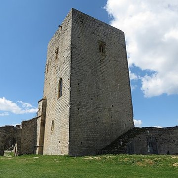 Château de Puivert