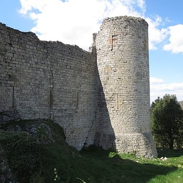 Château de Puivert
