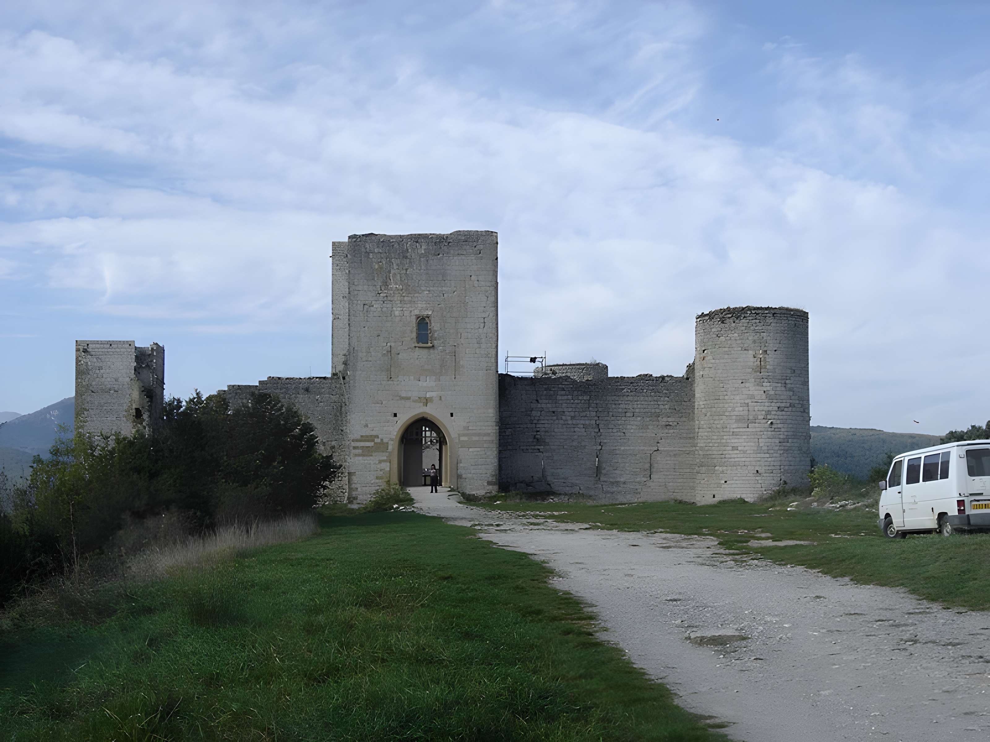 Château de Puivert