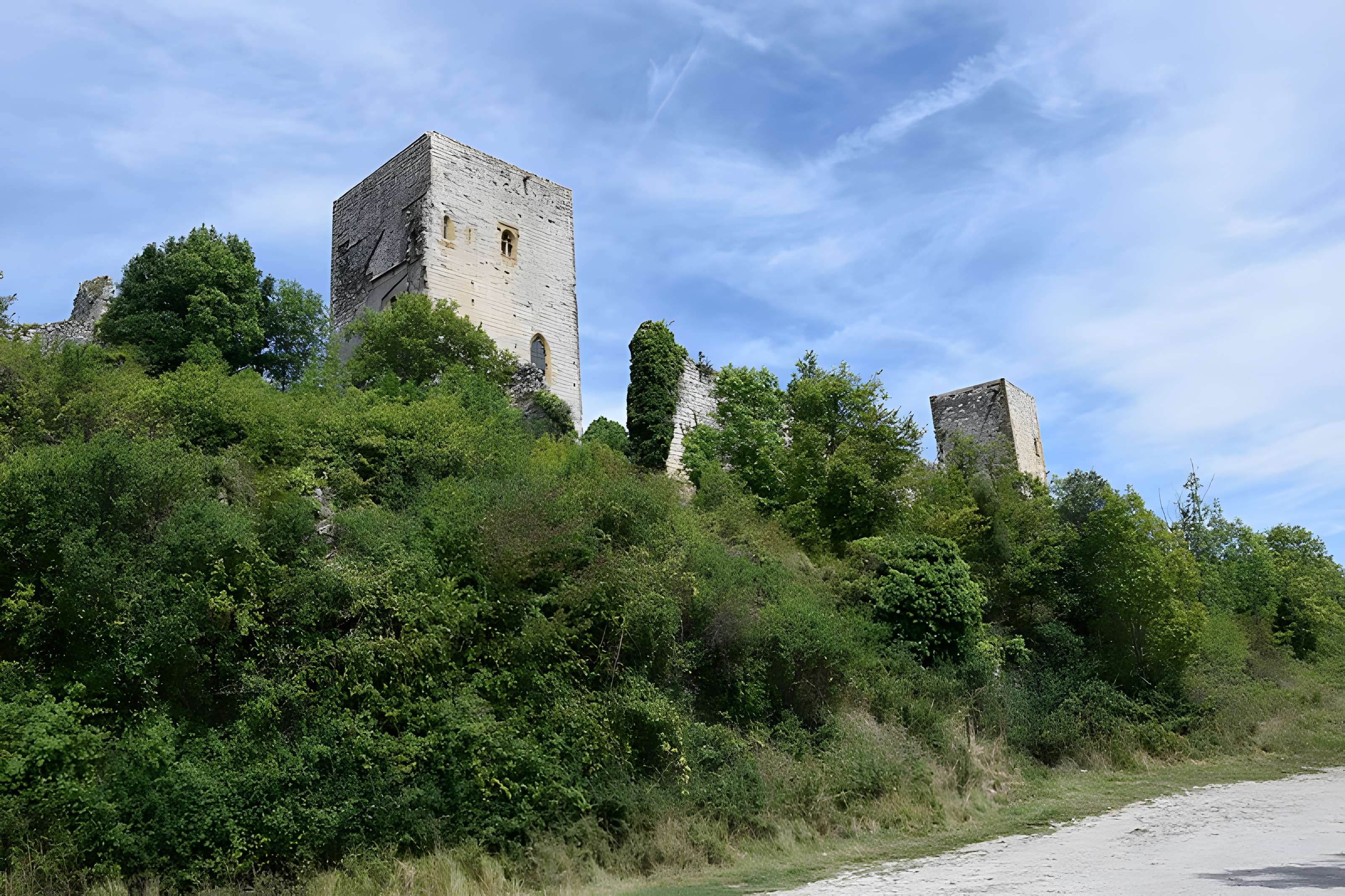 Château de Puivert