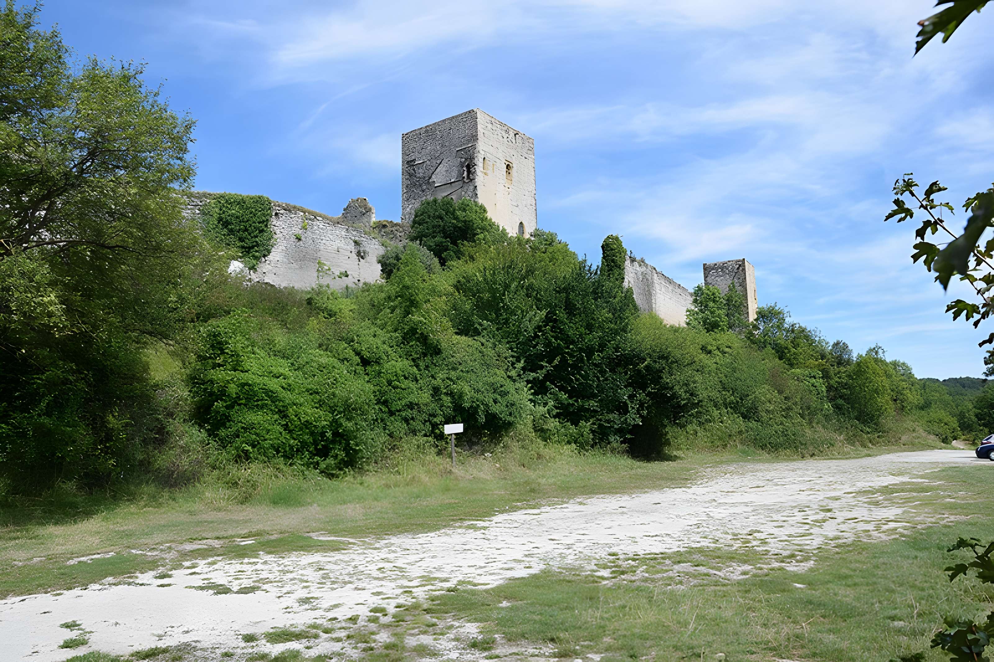 Château de Puivert