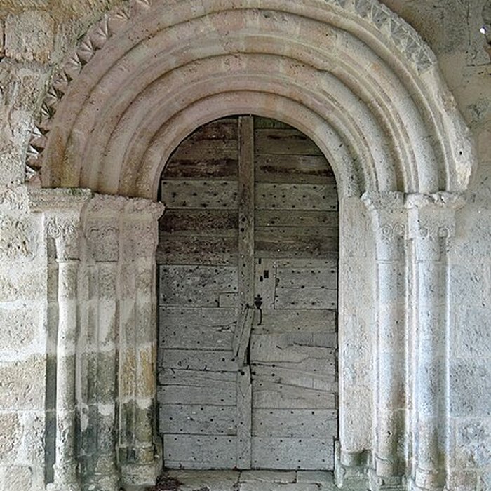Photo de Église Saint-Jean-Baptiste de Cazeaux