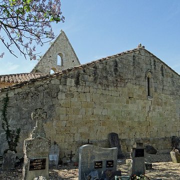 Église Saint-Jean-Baptiste de Cazeaux