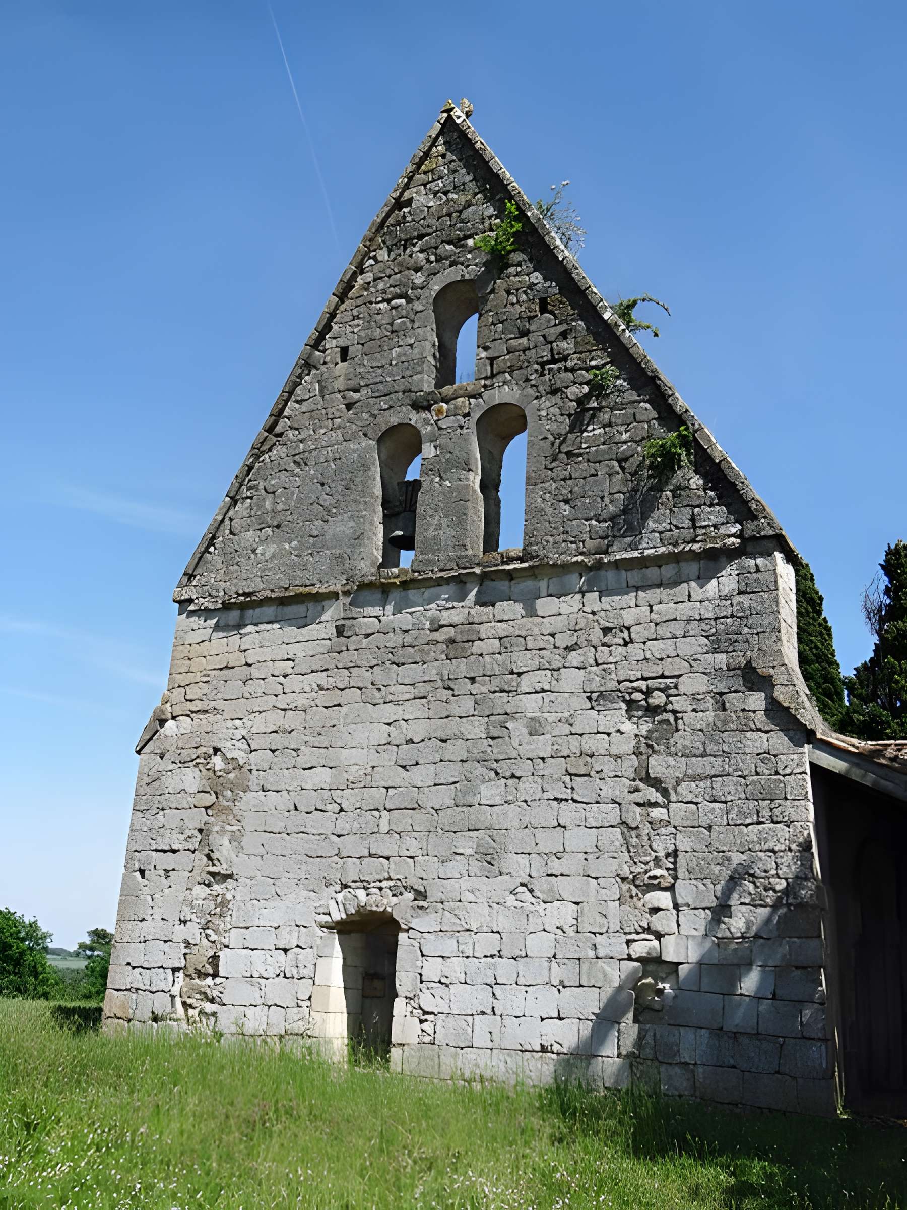 Église Saint-Jean-Baptiste de Cazeaux