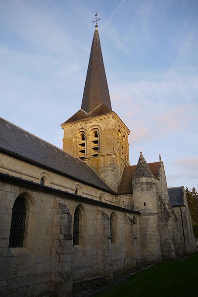 Photo de Église Saint-Jean-Baptiste de Chacrise
