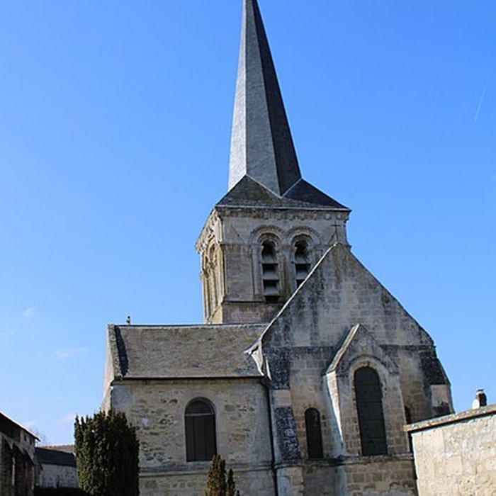 Photo de Église Saint-Jean-Baptiste de Chacrise