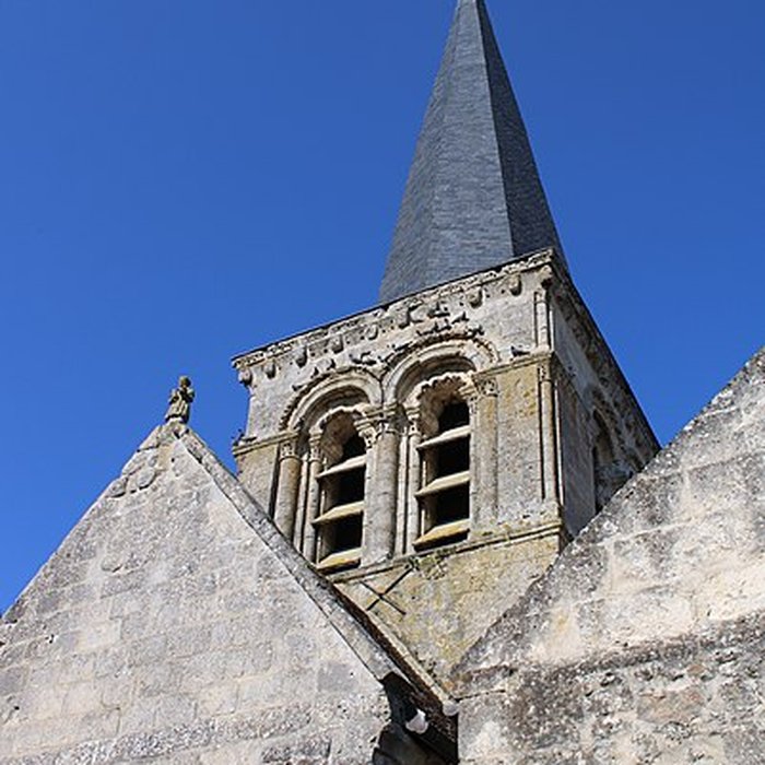 Photo de Église Saint-Jean-Baptiste de Chacrise