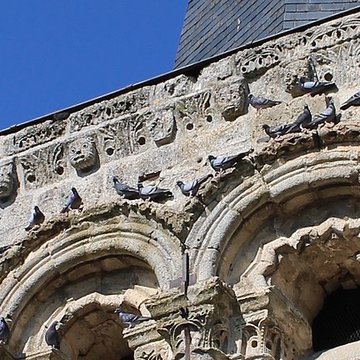 Église Saint-Jean-Baptiste de Chacrise