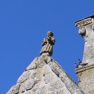 Église Saint-Jean-Baptiste de Chacrise