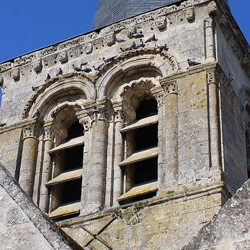 Église Saint-Jean-Baptiste de Chacrise