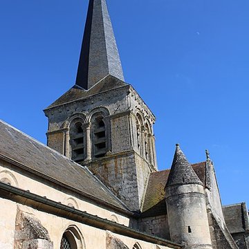 Église Saint-Jean-Baptiste de Chacrise
