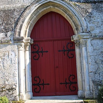 Église Saint-Jean-Baptiste de Chacrise