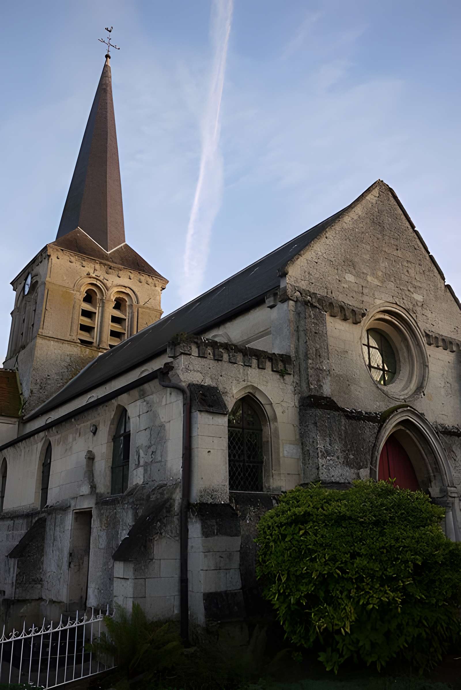 Église Saint-Jean-Baptiste de Chacrise
