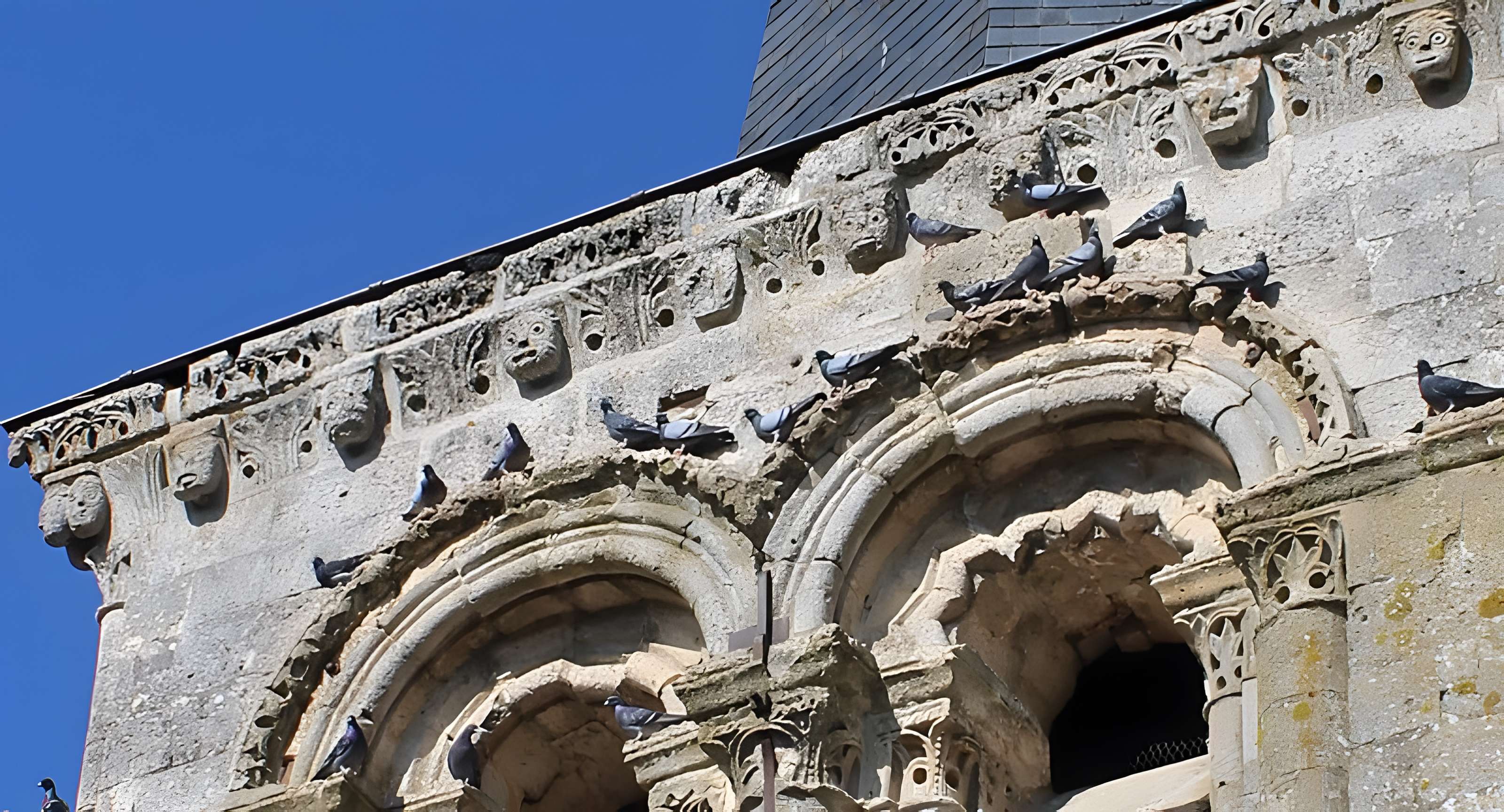 Église Saint-Jean-Baptiste de Chacrise