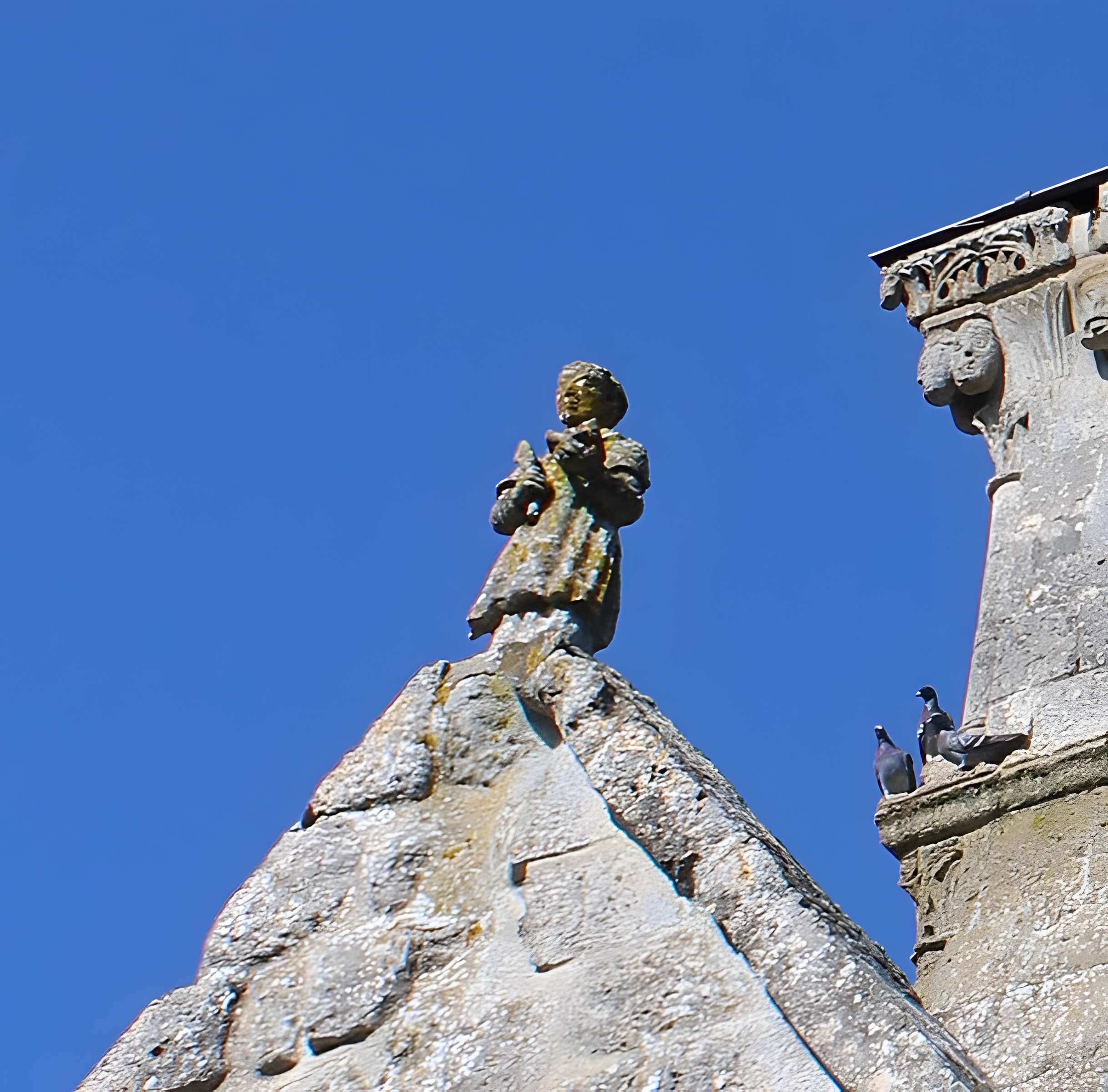 Église Saint-Jean-Baptiste de Chacrise