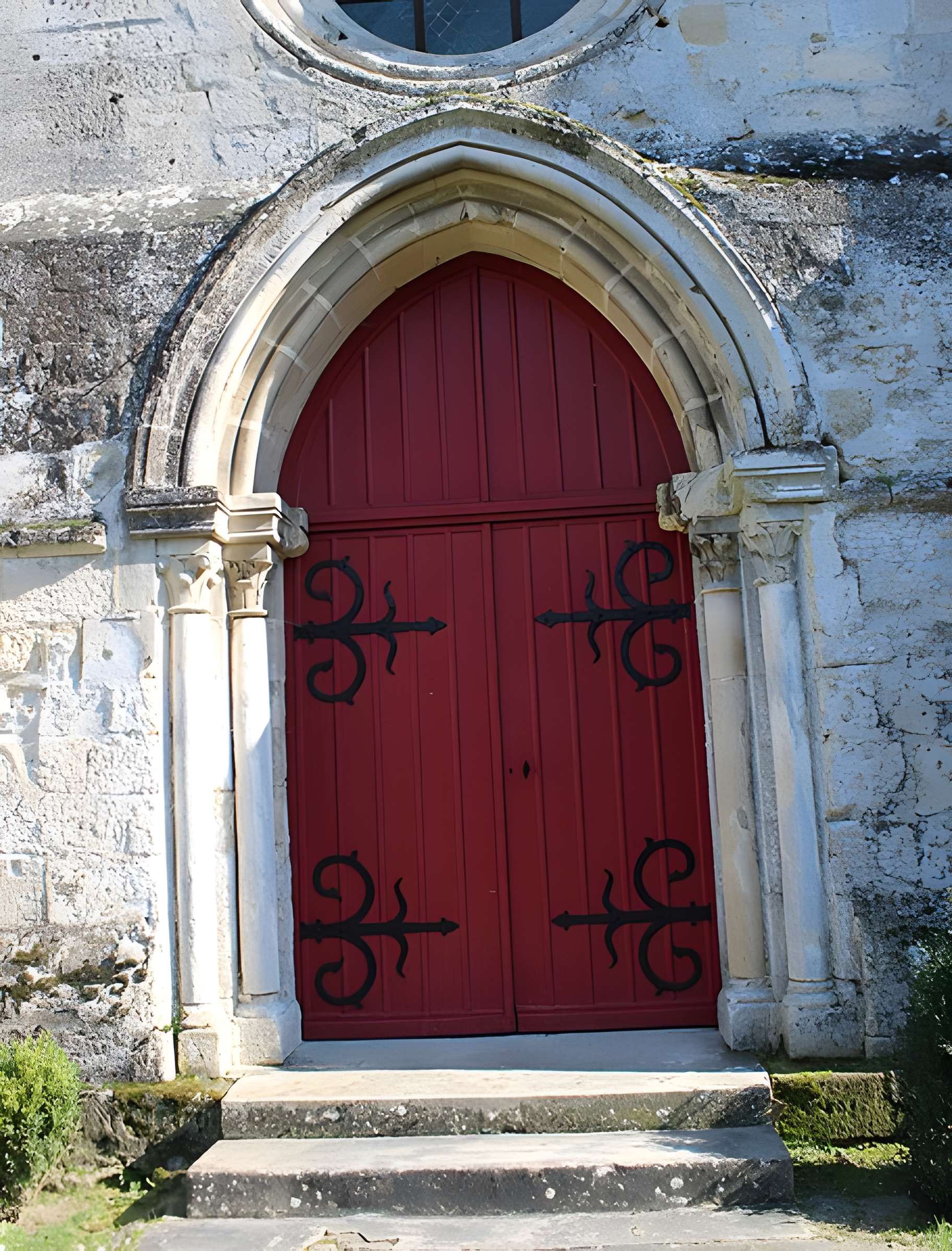 Église Saint-Jean-Baptiste de Chacrise
