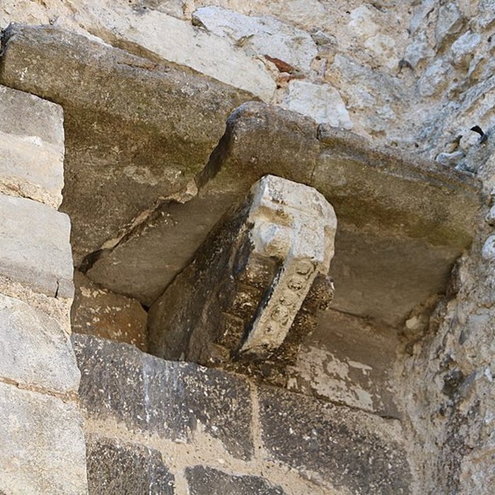 Photo de Église Saint-Jean-Baptiste de Charroux