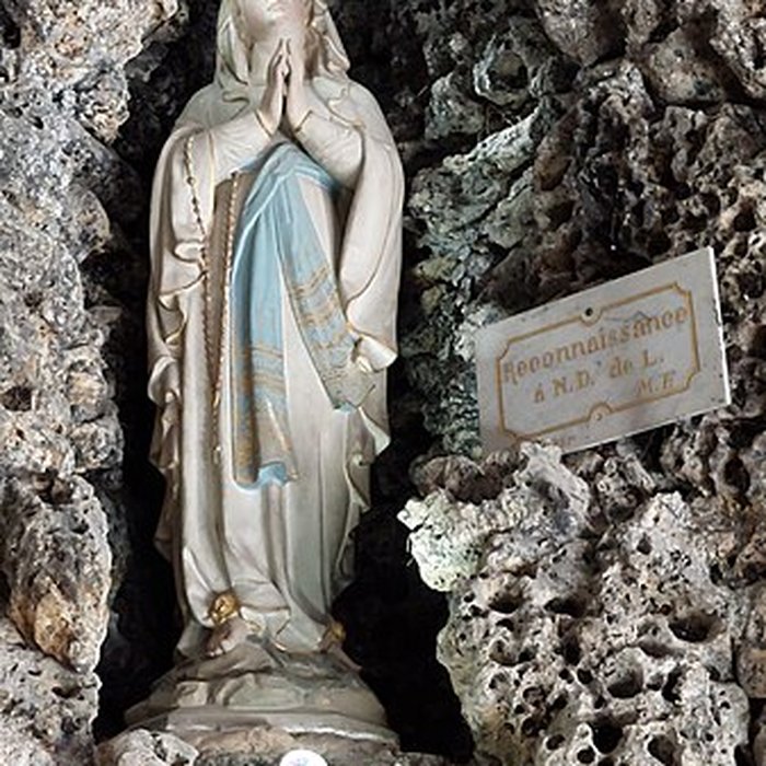 Photo de Église Saint-Jean-Baptiste de Charroux