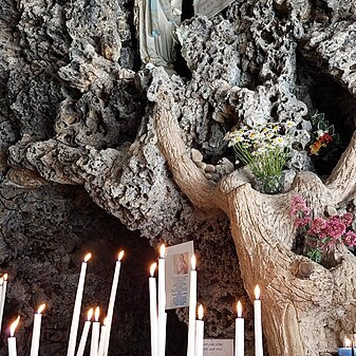 Photo de Église Saint-Jean-Baptiste de Charroux