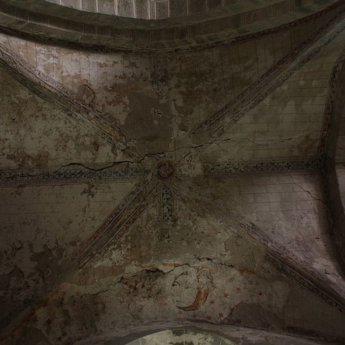 Photo de Église Saint-Jean-Baptiste de Charroux