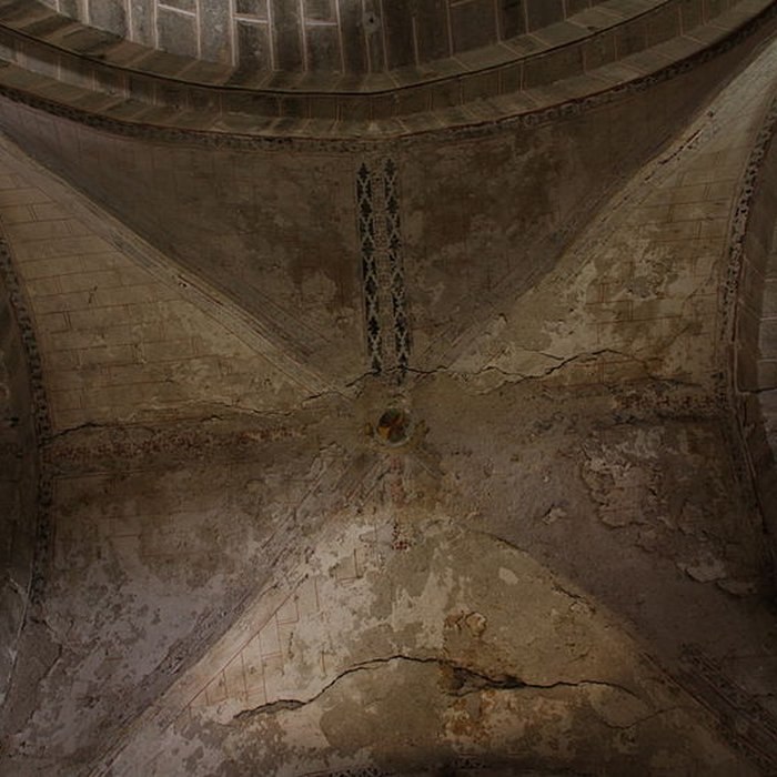 Photo de Église Saint-Jean-Baptiste de Charroux