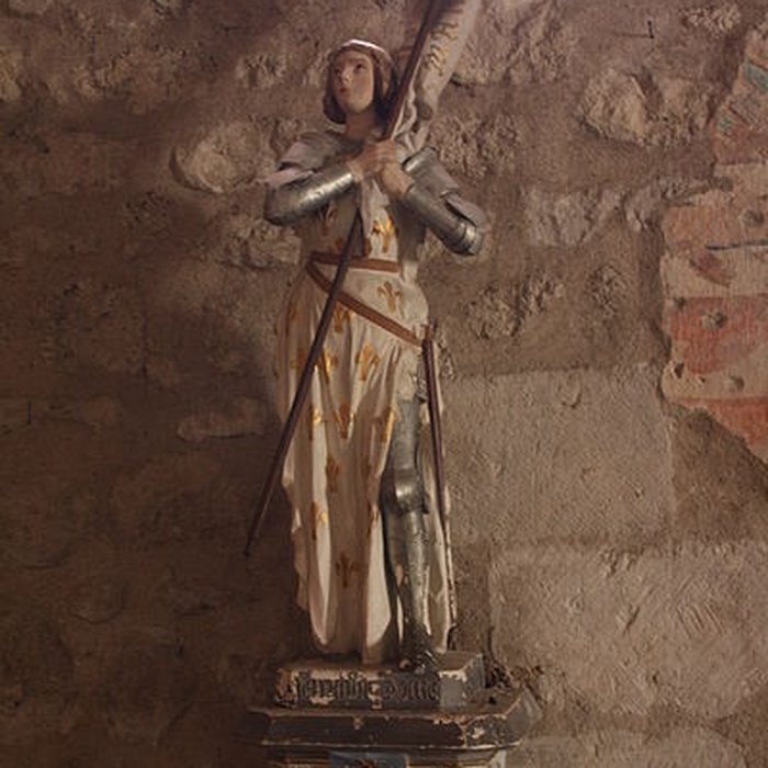 Photo de Église Saint-Jean-Baptiste de Charroux