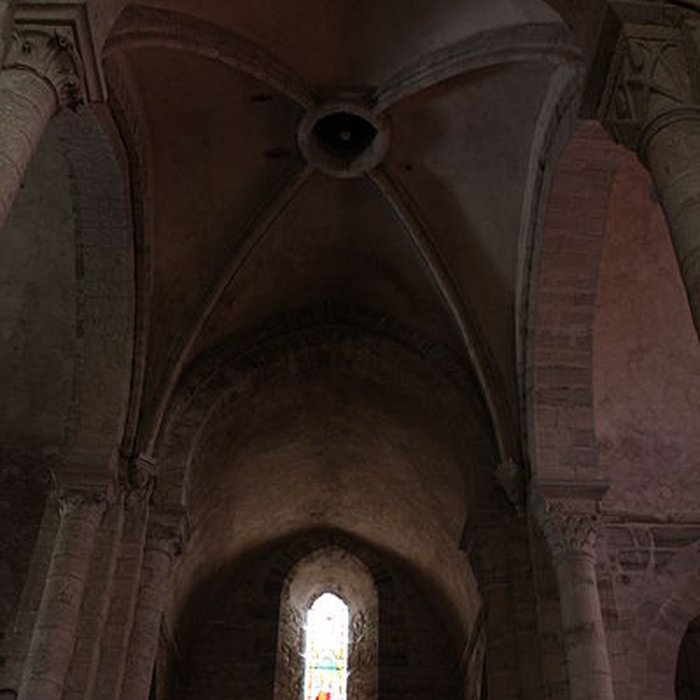 Photo de Église Saint-Jean-Baptiste de Charroux