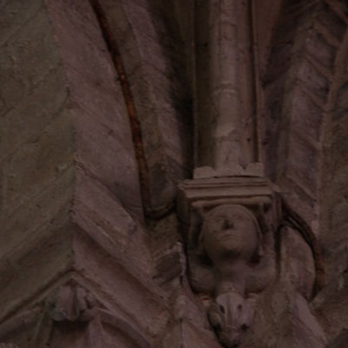 Photo de Église Saint-Jean-Baptiste de Charroux