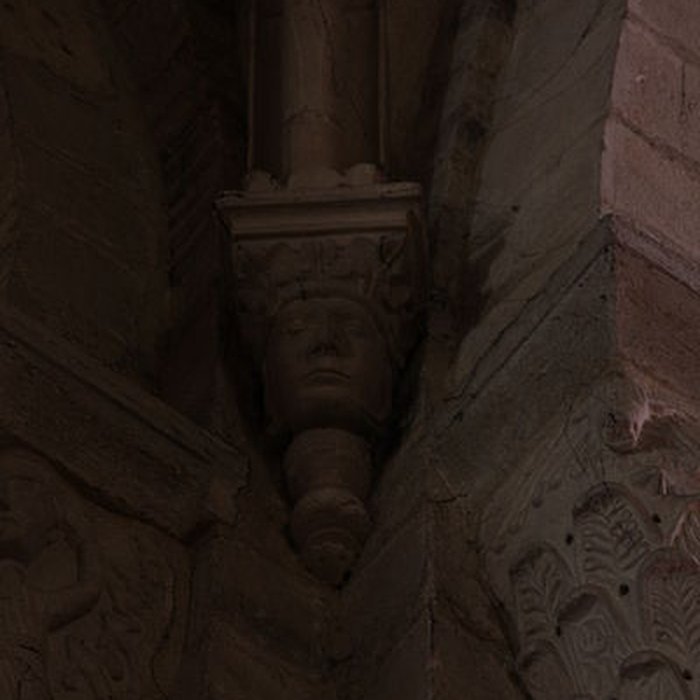 Photo de Église Saint-Jean-Baptiste de Charroux