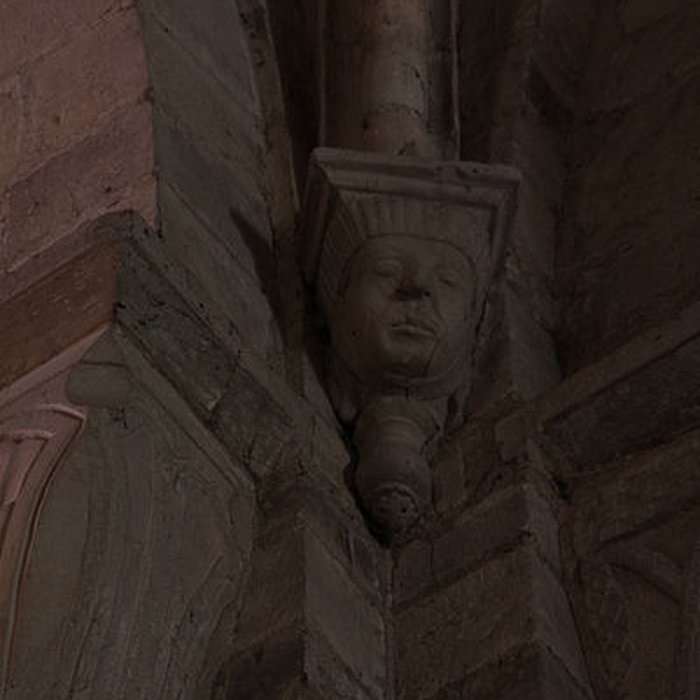Photo de Église Saint-Jean-Baptiste de Charroux