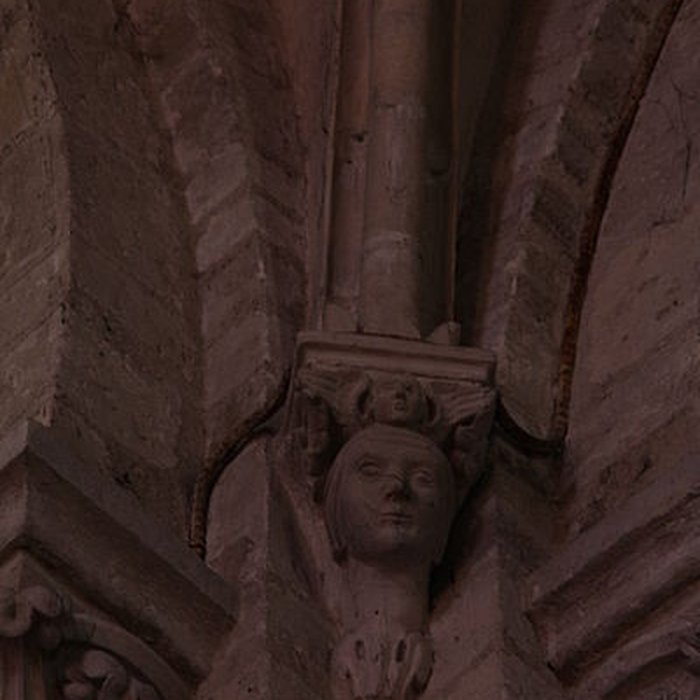 Photo de Église Saint-Jean-Baptiste de Charroux