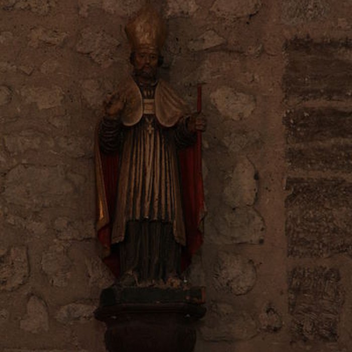 Photo de Église Saint-Jean-Baptiste de Charroux