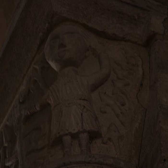 Photo de Église Saint-Jean-Baptiste de Charroux
