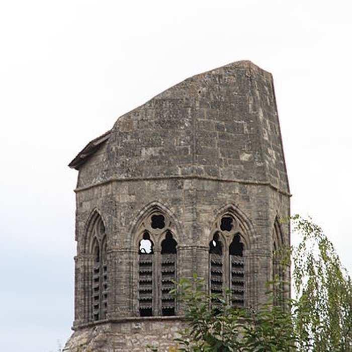Photo de Église Saint-Jean-Baptiste de Charroux