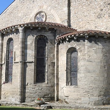 Église Saint-Jean-Baptiste de Charroux