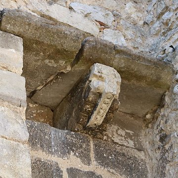 Église Saint-Jean-Baptiste de Charroux