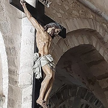 Église Saint-Jean-Baptiste de Charroux