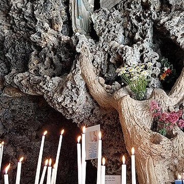 Église Saint-Jean-Baptiste de Charroux