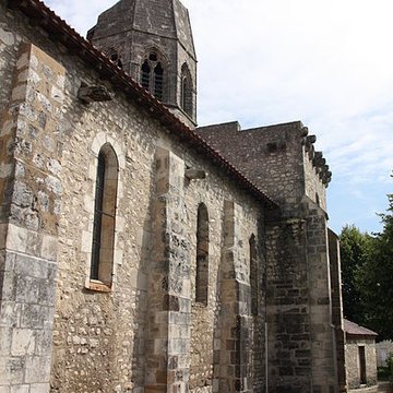 Église Saint-Jean-Baptiste de Charroux