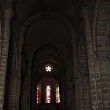 Église Saint-Jean-Baptiste de Charroux