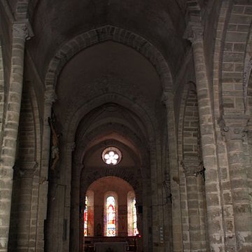 Église Saint-Jean-Baptiste de Charroux