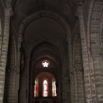 Église Saint-Jean-Baptiste de Charroux