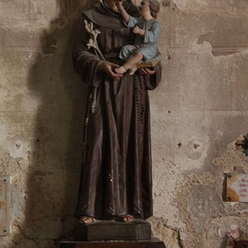 Église Saint-Jean-Baptiste de Charroux