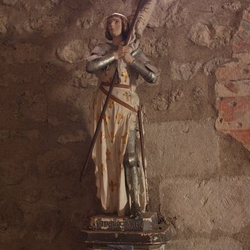 Église Saint-Jean-Baptiste de Charroux