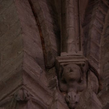Église Saint-Jean-Baptiste de Charroux