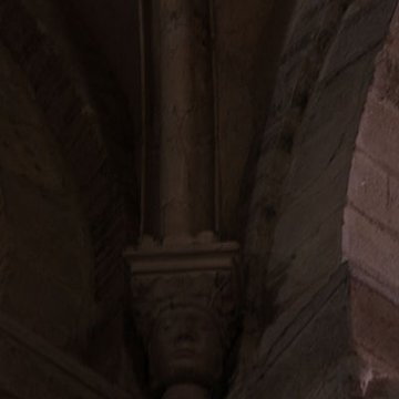 Église Saint-Jean-Baptiste de Charroux