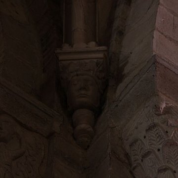 Église Saint-Jean-Baptiste de Charroux
