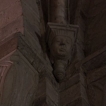 Église Saint-Jean-Baptiste de Charroux