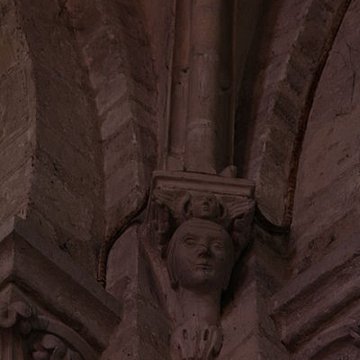 Église Saint-Jean-Baptiste de Charroux